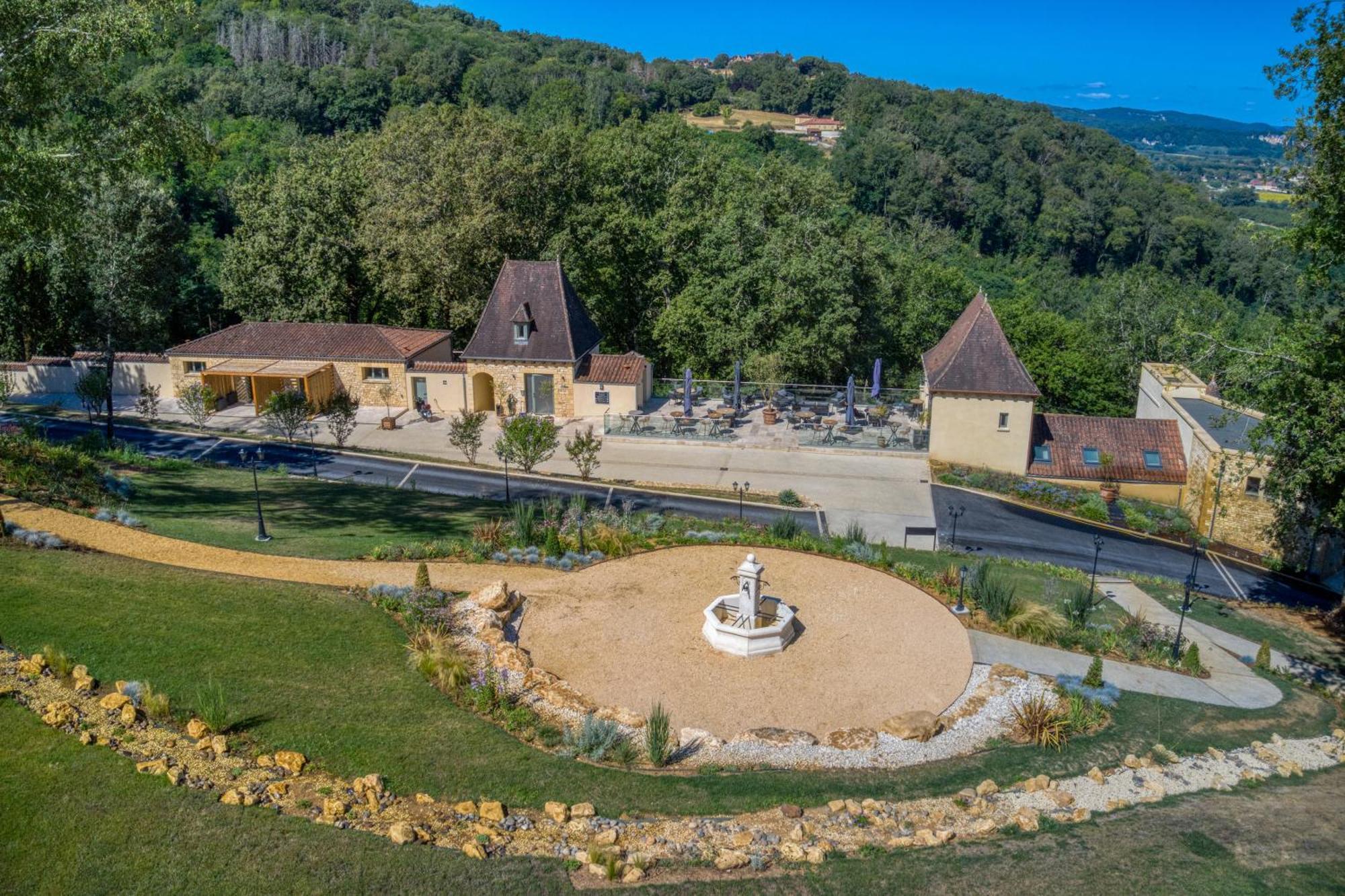 Hotel La Perle De Domme Exteriér fotografie