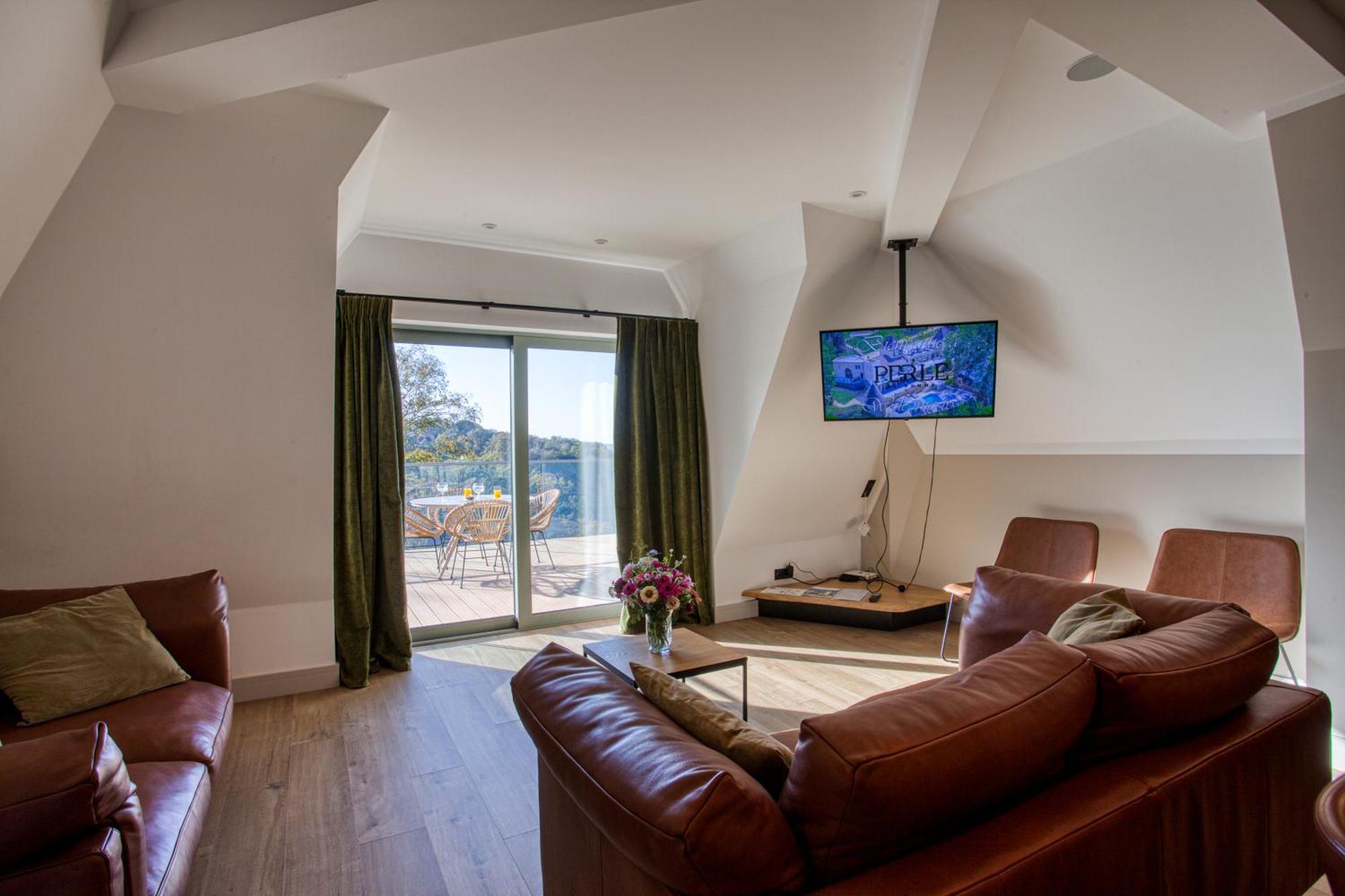 Hotel La Perle De Domme Pokoj fotografie
